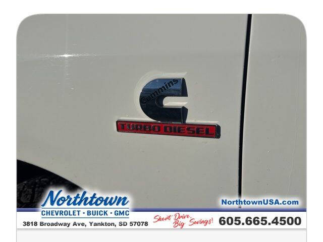 2020 RAM 2500 Tradesman