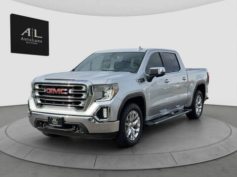 2020 GMC Sierra 1500
