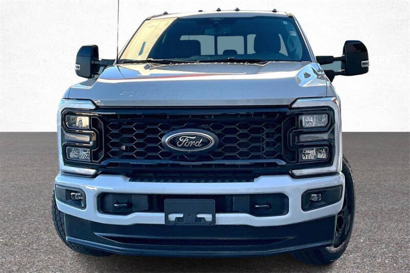2025 Ford F-250 Super Duty
