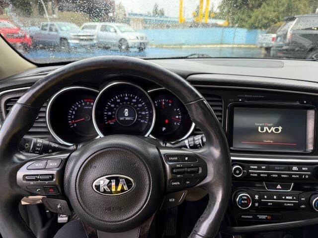 2014 Kia Optima EX