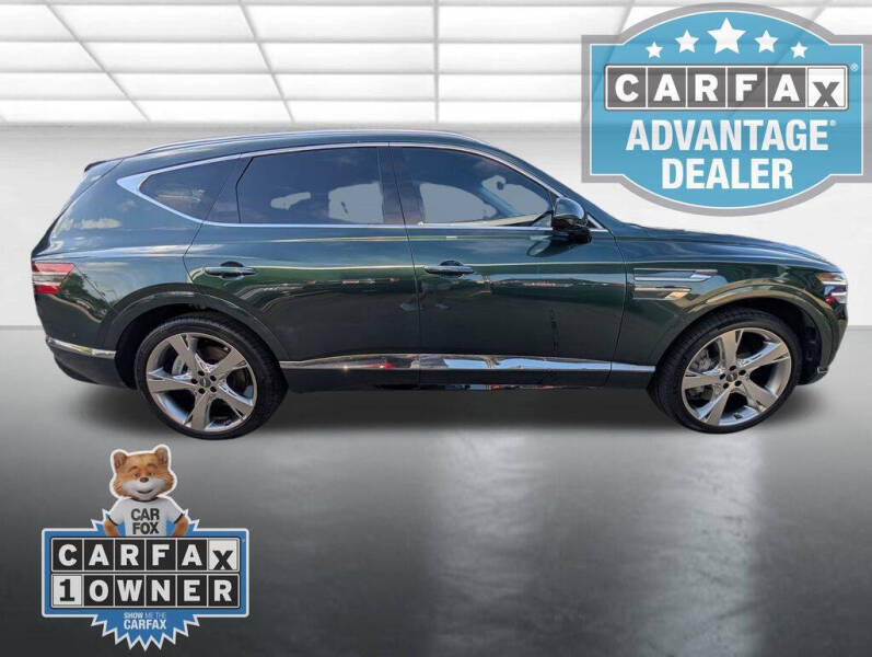 2024 Genesis GV80