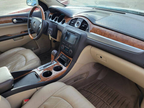 2012 Buick Enclave Premium