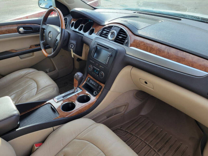 2012 Buick Enclave Premium