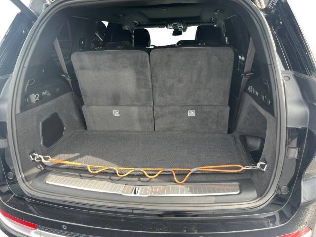 2021 Jeep Grand Cherokee L Summit