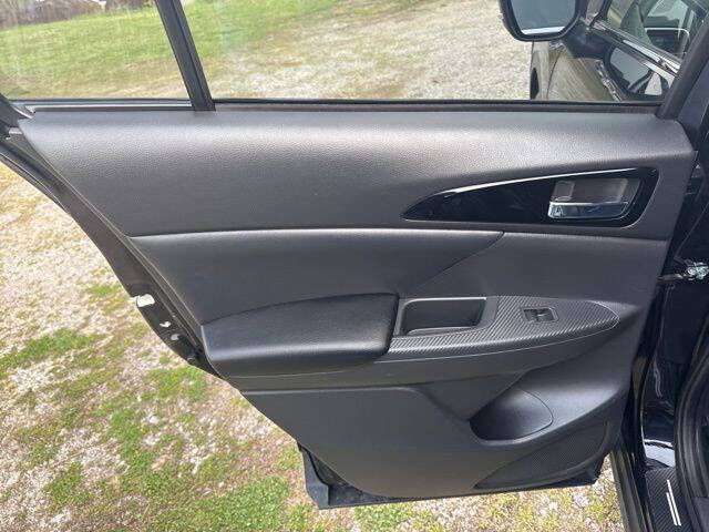 2018 Mitsubishi Eclipse Cross SEL