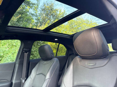 2020 Cadillac XT4 Sport