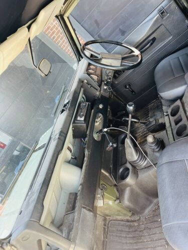 1991 Land Rover Defender