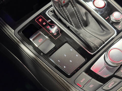 2018 Audi S7 4.0T quattro Premium Plus