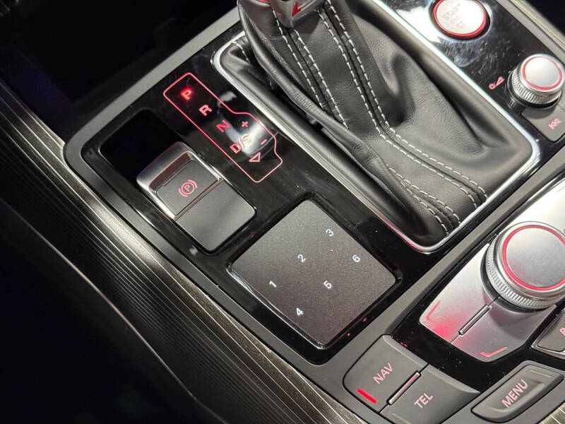 2018 Audi S7 4.0T quattro Premium Plus