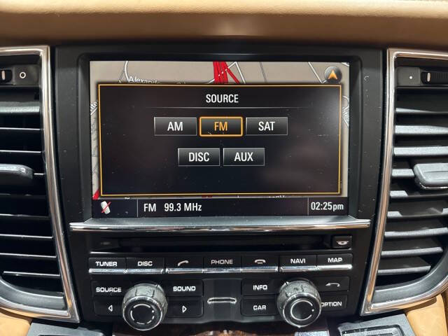 2010 Porsche Panamera Turbo