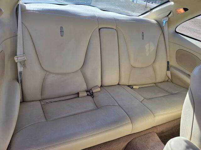 1997 Lincoln Mark VIII