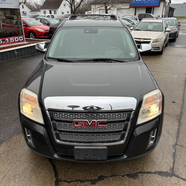 2015 GMC Terrain SLT-2