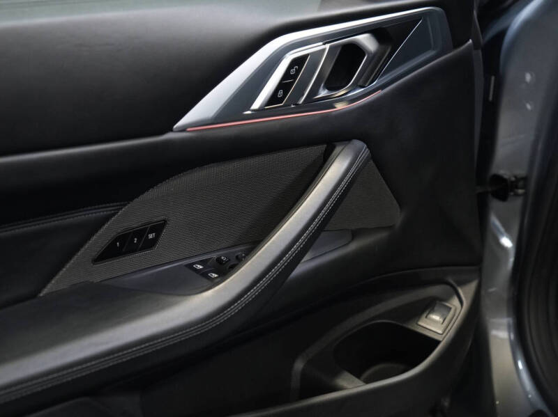 2024 BMW M4 Competition xDrive