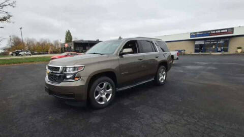 2016 Chevrolet Tahoe for sale at Arlington Motors of Maryland in Suitland MD