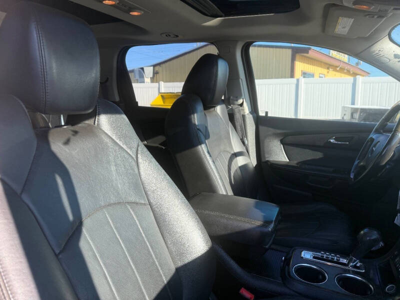 2012 GMC Acadia Denali