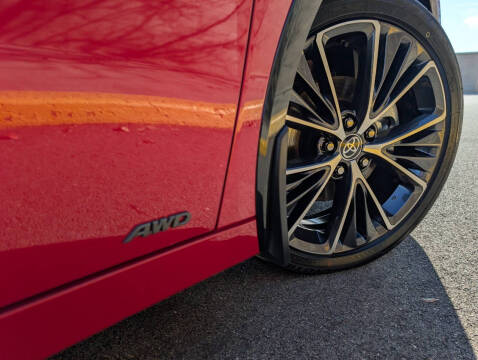 2024 Toyota Prius XLE