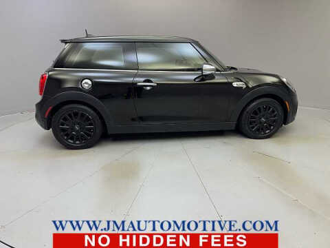 2019 MINI Hardtop 2 Door Cooper S
