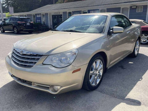2010 Chrysler Sebring Limited