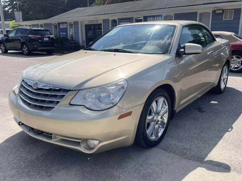 2010 Chrysler Sebring Limited