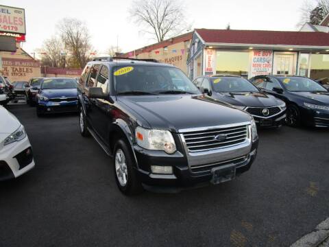 2010 Ford Explorer for sale at Daniel Auto Sales in Yonkers NY