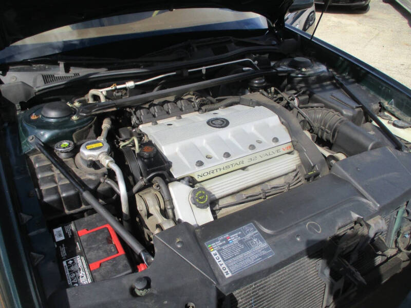 1994 Cadillac DeVille Concours