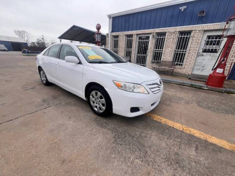 2011 Toyota Camry SE