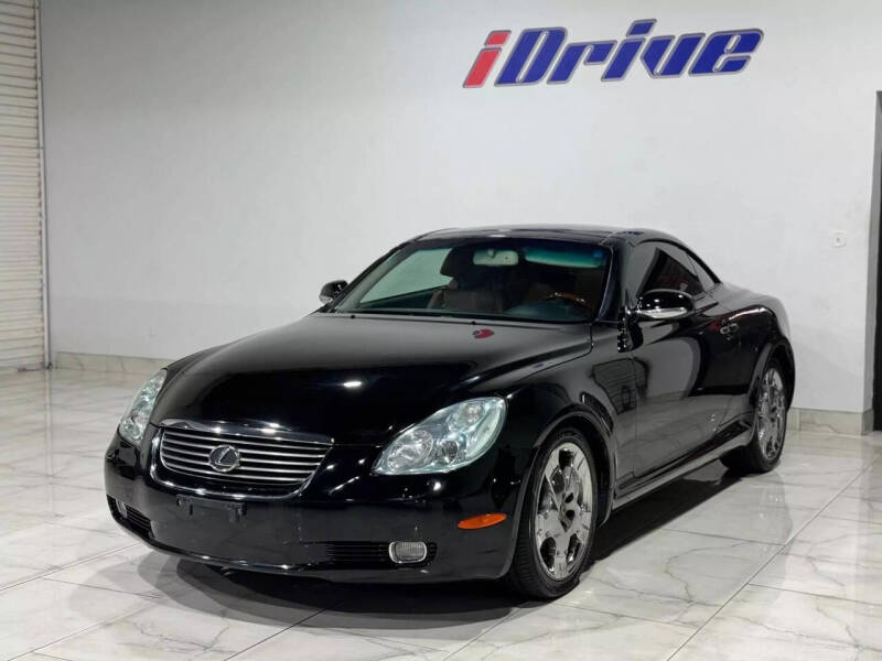 2004 Lexus SC 430 For Sale In Stafford, TX - Carsforsale.com®