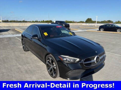 2023 Mercedes-Benz C-Class C 300