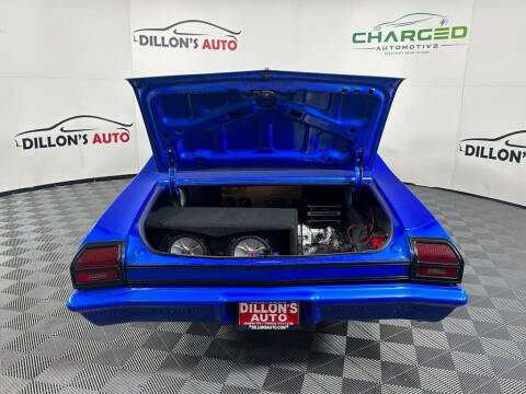 1969 Chevrolet Chevelle