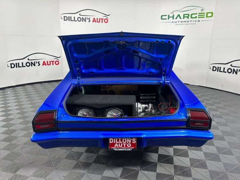 1969 Chevrolet Chevelle