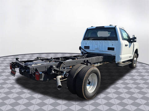 2024 Ford F-350 Super Duty