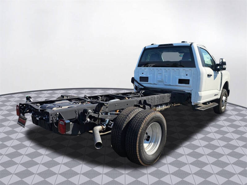 2024 Ford F-350 Super Duty