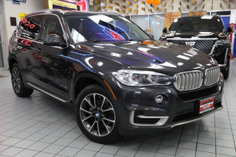 2014 BMW X5 for sale at Windy City Motors ( 2nd lot ) in Chicago IL