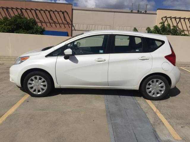 2015 Nissan Versa Note SV