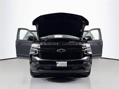 2023 Chevrolet Tahoe RST