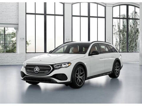 2026 Mercedes-Benz E-Class E 450 4MATIC All-Terrain