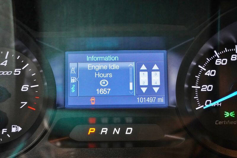 2014 Ford Explorer Police Interceptor Utility