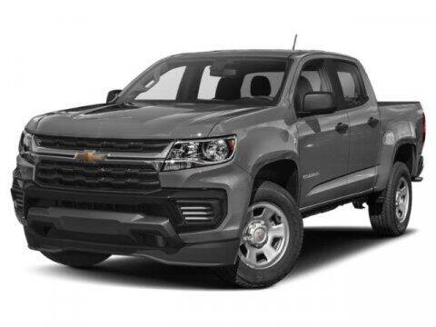 2021 Chevrolet Colorado for sale at Wally Armour Chrysler Dodge Jeep Ram in Alliance OH