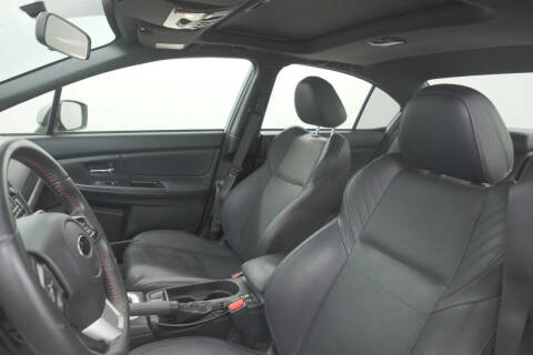 2015 Subaru WRX Limited