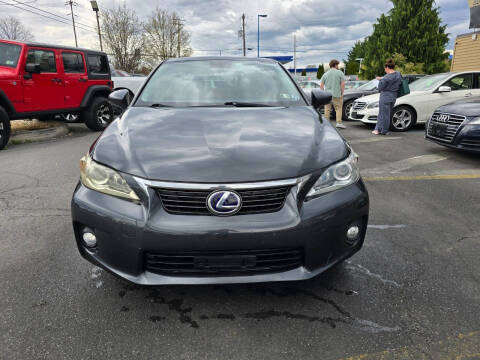 2011 Lexus CT 200h Premium