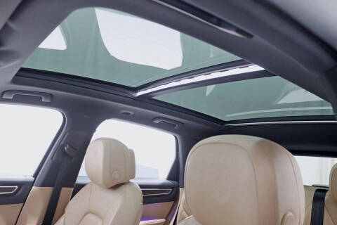 2019 Porsche Cayenne S