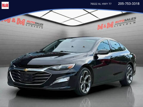 2021 Chevrolet Malibu LT