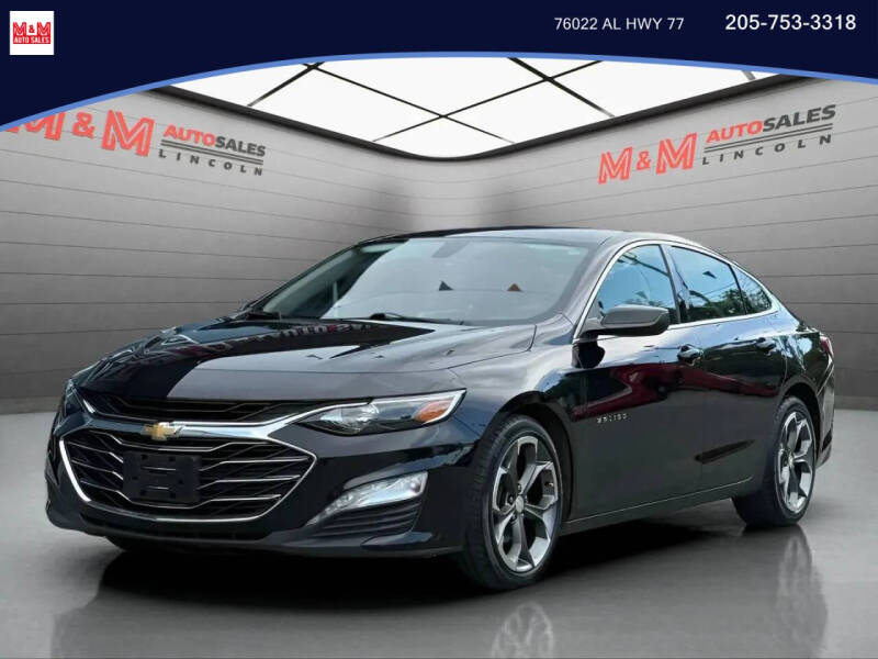 2021 Chevrolet Malibu LT