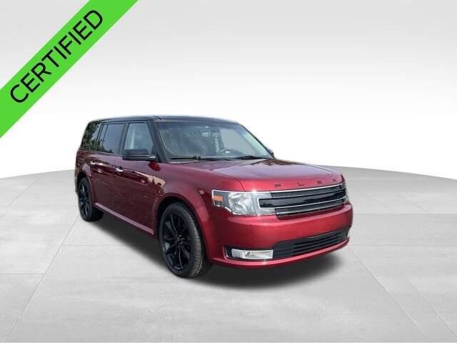 2018 Ford Flex SEL
