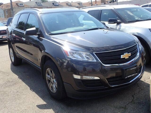 2014 Chevrolet Traverse LS