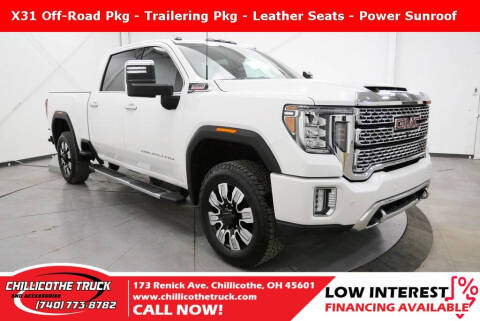 2021 GMC Sierra 2500HD