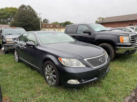2007 Lexus LS 460