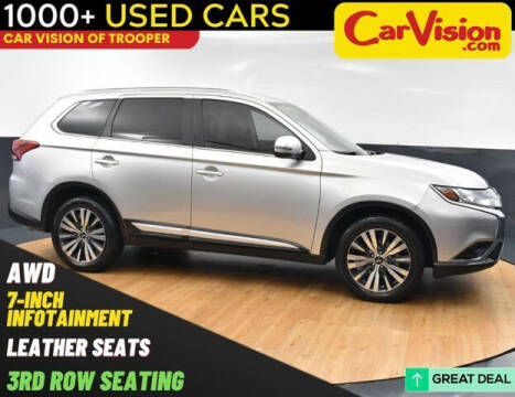 2019 Mitsubishi Outlander for sale at Car Vision of Trooper in Norristown PA