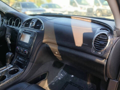 2013 Buick Enclave Premium