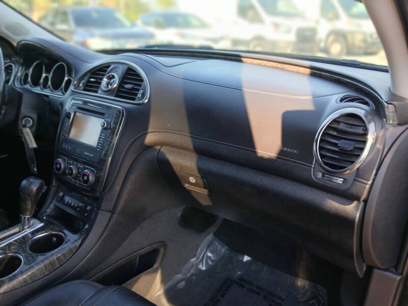 2013 Buick Enclave Premium